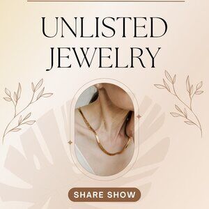 Happening Now: Jewelry Share Show